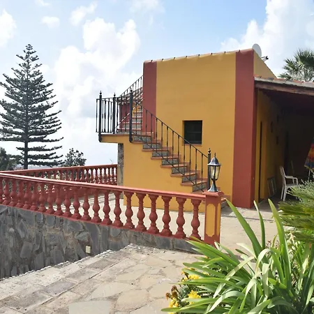 Cave House In Tenerife With Pool And