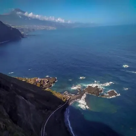 Cave House In Tenerife With Pool And 펜션 라오로타바