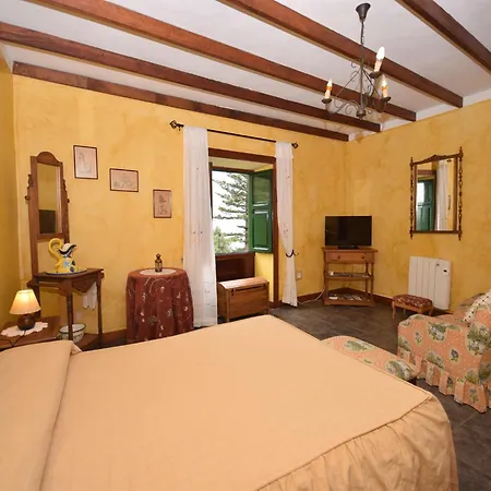 펜션 Cave House In Tenerife With Pool And *