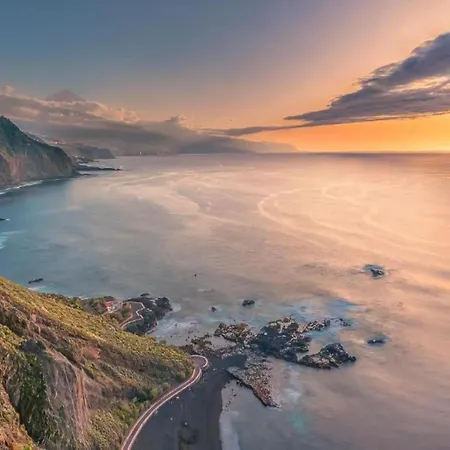 Cave House In Tenerife With Pool And 펜션 라오로타바