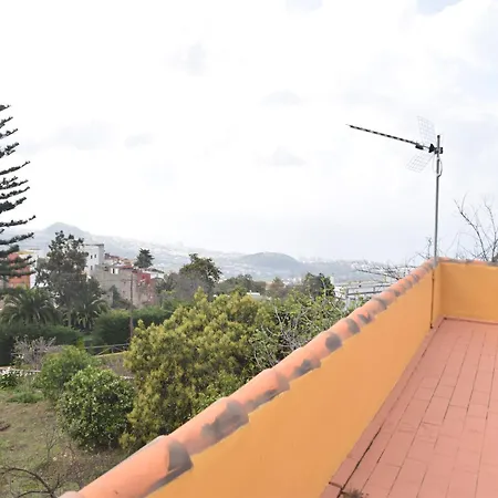 Cave House In Tenerife With Pool And * 라오로타바
